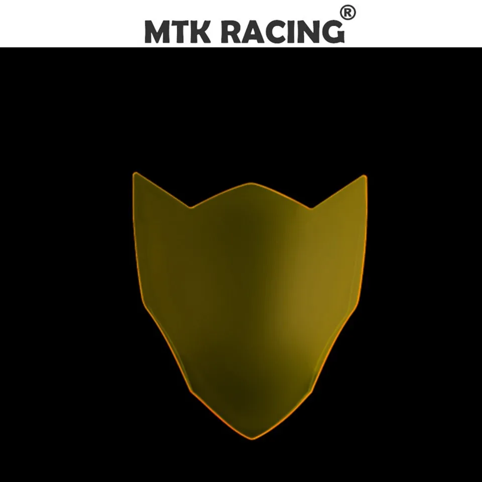 

FOR Suzuki GSX-R600 GSX-R 600 GSXR 600 GSX R 600 2014-2018 motorcycle Headlight Protector Cover Shield Screen Lens
