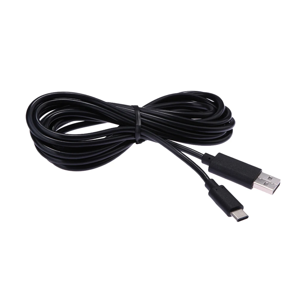 

10PCS For Nintendo Switch NS 3M line cord Cable Type C USB Charging Cable cord Game Line