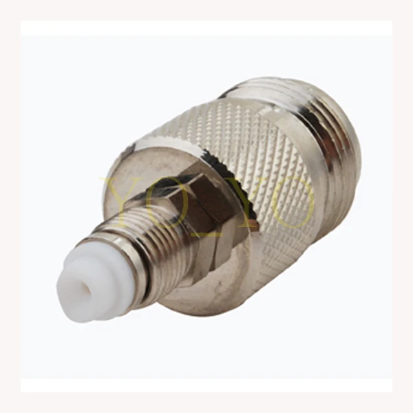 

2015 New Arrival Hot N Female to FME female Coaxial Coax Adapter for wireless antenna RF connector