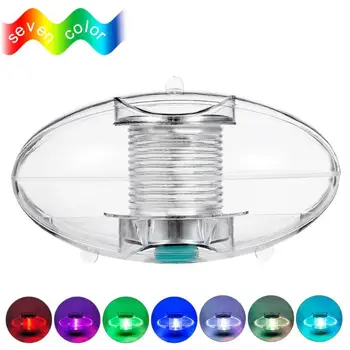 

Colorful LED Solar Floating Light Underwater Swimming Pool Decor Ball Lamp Solar Floating Lamp Multi-color Lighting