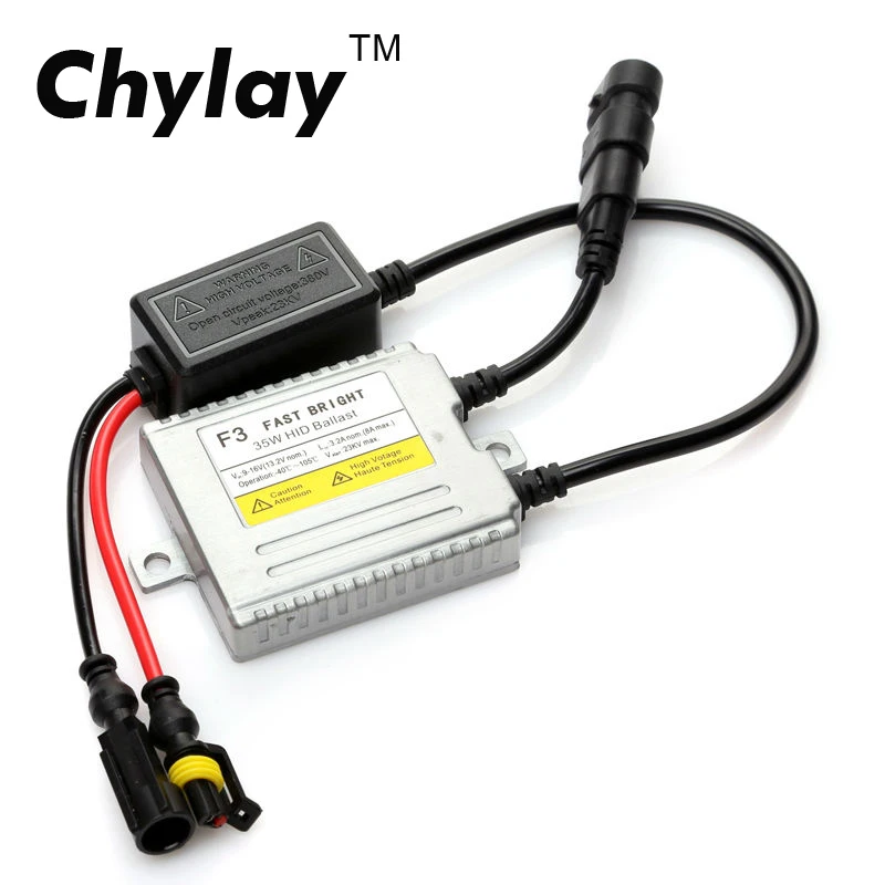 1pc 12v 35w xenon ballast Fast bright F3 Digital Conversion hid ballast replacement for carhid