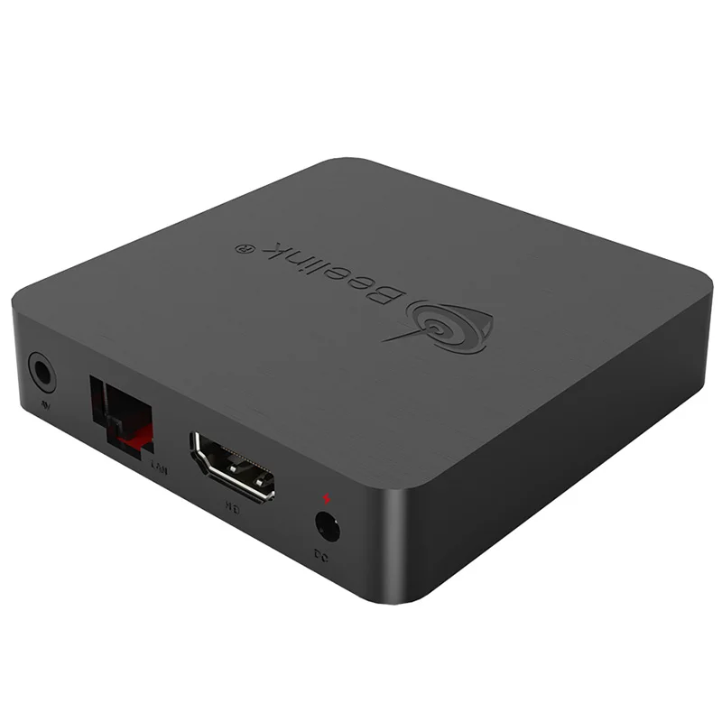 Beelink GT1mini 2 Smart tv Box Amlogic S905X3 Android 9,0 4 Гб DDR4 64 Гб 5G WiFi 1000M 4K телеприставка с голосовым пультом дистанционного управления