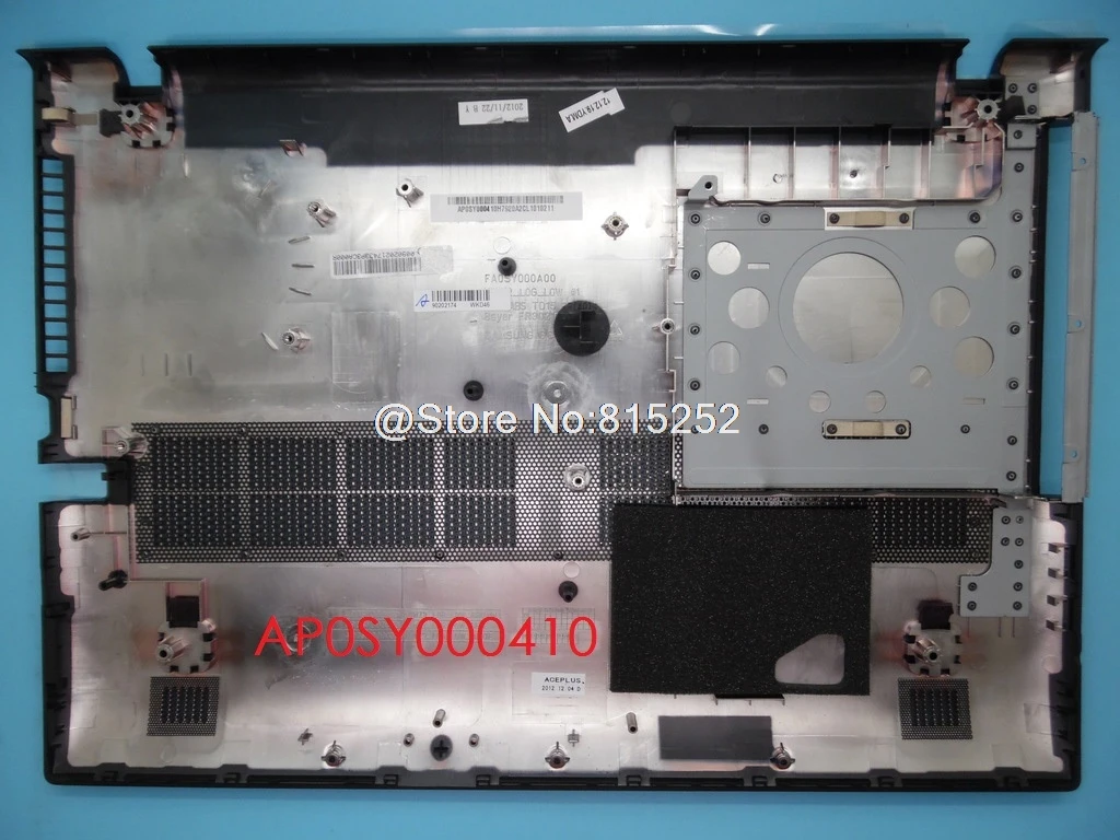 Ноутбук Нижняя чехол для lenovo Z500 P500 90202120 90202466 AP0SY000450 90202174 AP0SY000410 AP0SY000470 Нижняя крышка