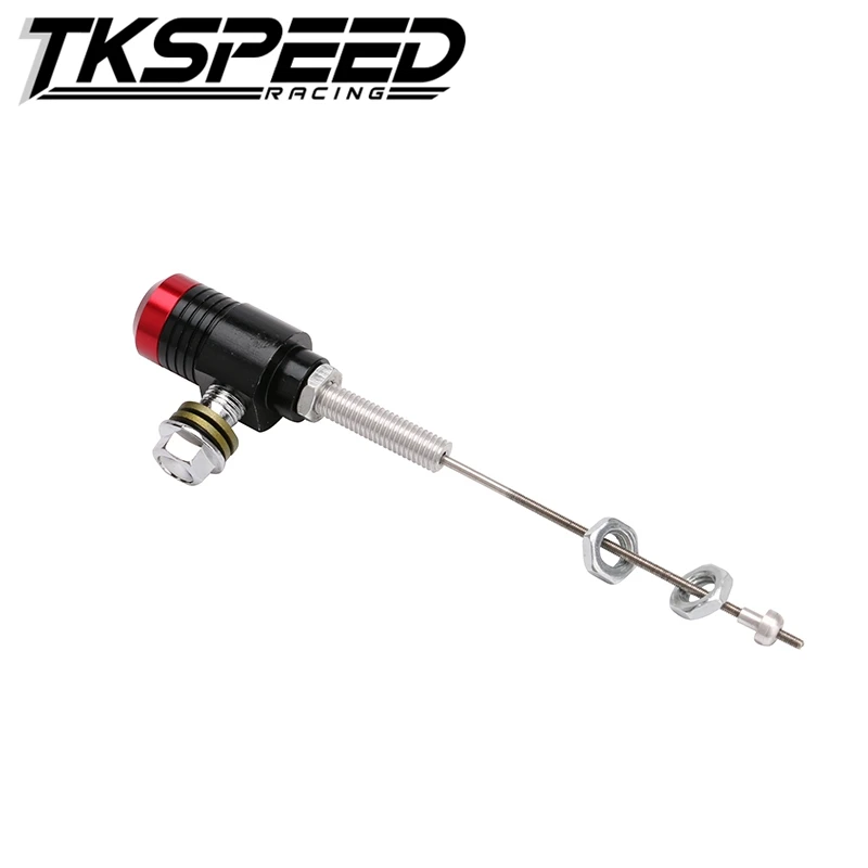 FREE SHIPPING hydraulic Clutch Master Slave Cylinder Rod System