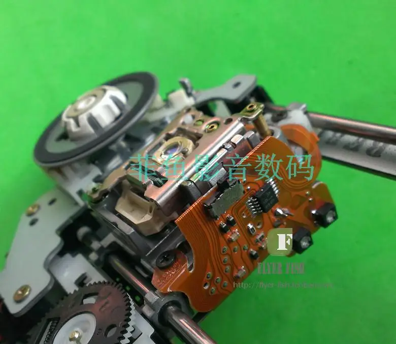 

Original VNP1713-A with an IC chip laser headband frame DVD-S5 S6 S10A AX10