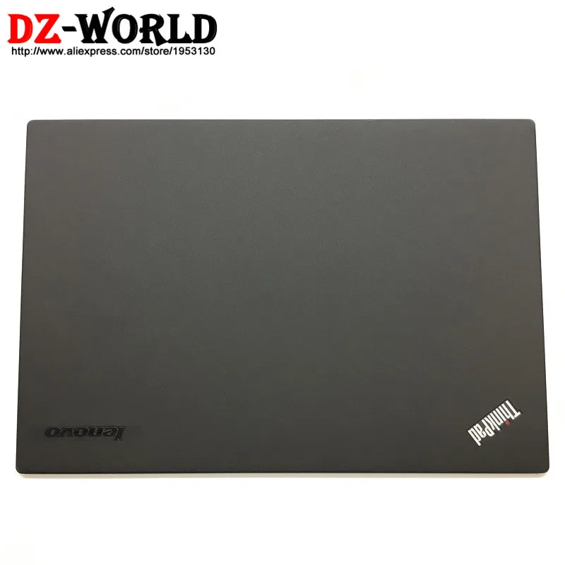 New/Orig Laptop LCD Shell Top Lid Rear Cover Back Case for Lenovo ThinkPad X240 X250 Non-touch Display Laptop 04X5359 0C64938