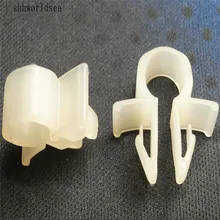 Shhworldsea авто клипы и крепеж линия хомут для Toyota