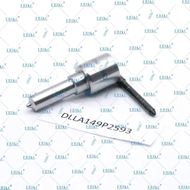 ERIKC DLLA 149 P 2593 (0433172593) сопло насоса для впрыска топливного масла P2593 дизельного