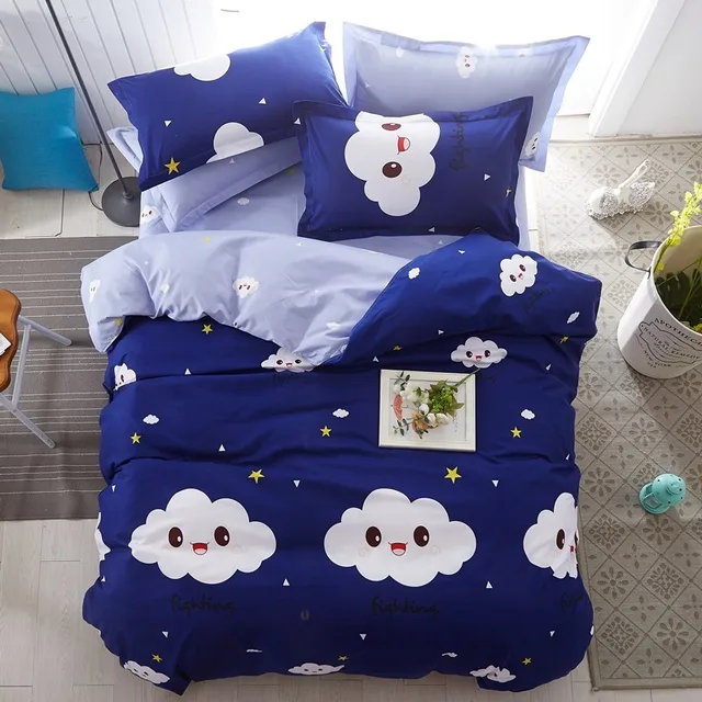 Solstice Home Textile Cartoon niedźwiedź polarny pościel zestawy dla dzieci Beddingset Bed pościel kołdra okładka łóżka Poszewka na poduszkę Bed Sets tanie i dobre opinie 1 0 m (3 3 stóp) 1 2 m (4 stopy) 1 8 m (6 stóp) 1 35 m (4 5 stóp) 1 5 m (5 stóp) 2 0 m (6 6 stóp) Brak 1-1 8 kg Solstice Home Textile Cartoon niedźwiedź polarny pościel zestawy dla dzieci Beddingset Bed pościel kołdra okładka łóżka Poszewka na poduszkę Bed Sets tanie i dobre opinie 1 0 m (3 3 stóp) 1 2 m (4 stopy) 1 8 m (6 stóp) 1 35 m (4 5 stóp) 1 5 m (5 stóp) 2 0 m (6 6 stóp) Brak 1-1 8 kg