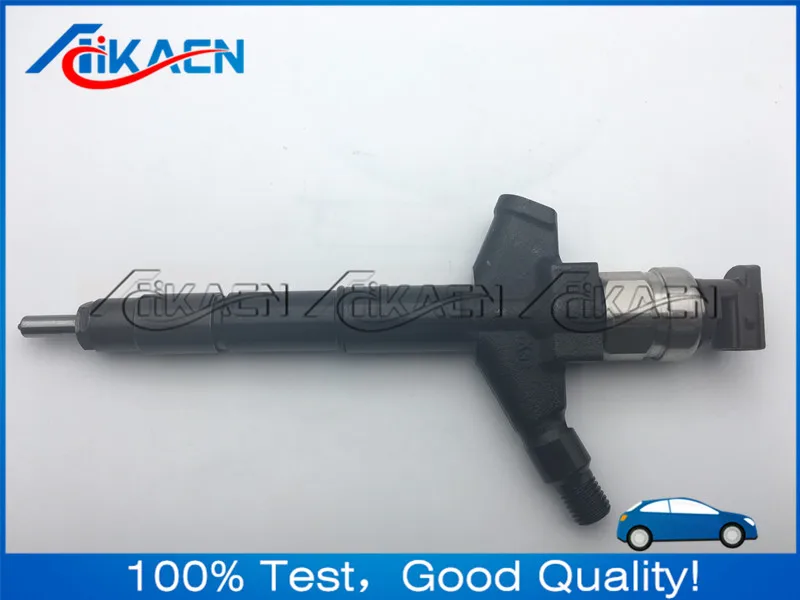 Common Rail дизельный инжектор для NISSAN YD2K NAVARA PATHFINDER 295050-0300 16600-5X000 16600-5X00A 16600-3XN0A