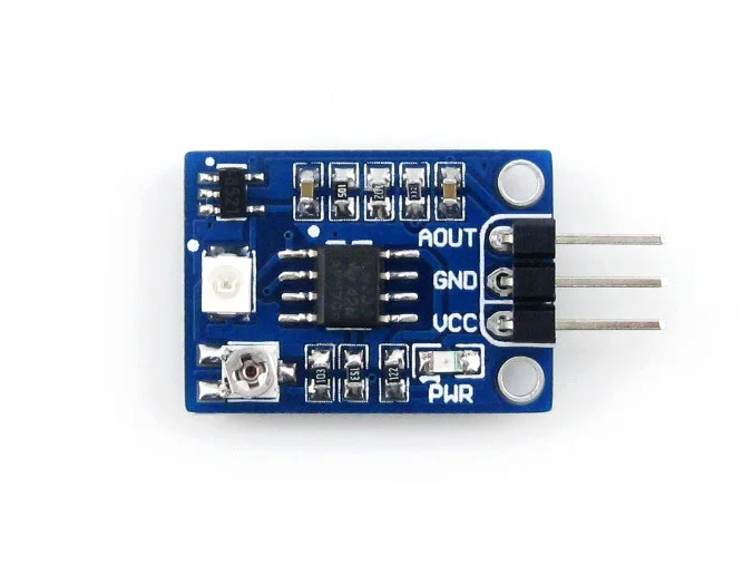 

Waveshare UV sensor Module ultraviolet detector Ultraviolet Detection Module Tester for STM32 Development