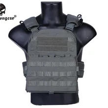 Охотничий AVS жилет EMERSON CP стиль адаптивный жилет Тяжелая версия страйкбол FG EM7397D Листва Зеленый