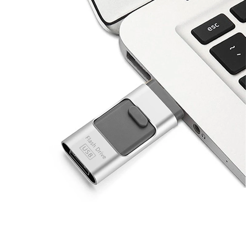 1 USB Flash drive