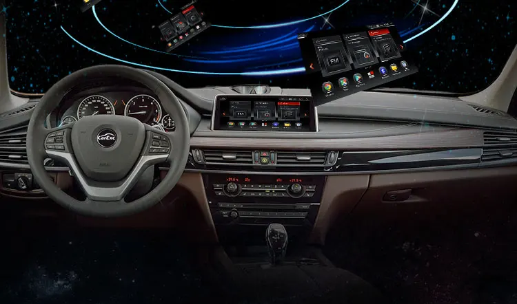 Cheap CarExc Android 9.0 OS Octa Core For Toyota Old Prado RAV4 Radio 2 Din Universal Car DVD Player With GPS Navigation 100mm*200mm 7