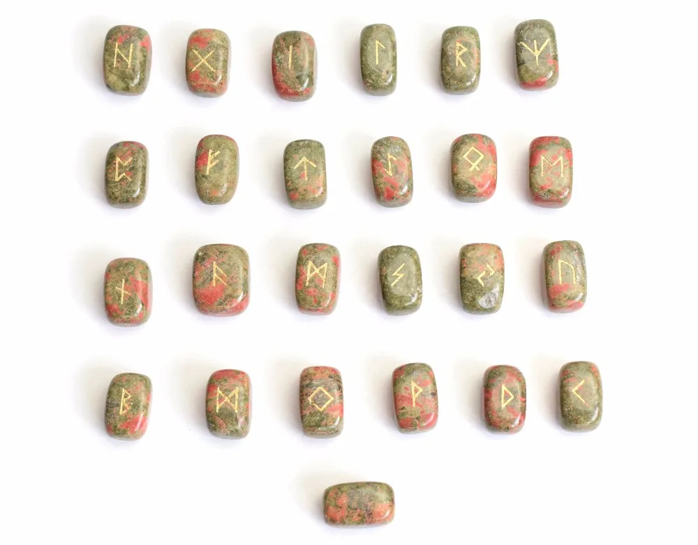 Unakite (3)