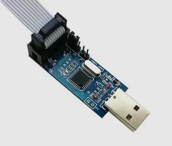 

FREE Shipping! ! ! 51 AVR programmer / ISP download cable / USBASP Downloader / usbasp usbisp avr YS-38