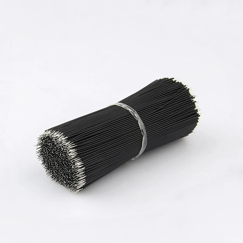 100 шт. 10 13 20 27 30 см проводка электрическая из луженой меди 22awg UL1007 ПВХ изолированный