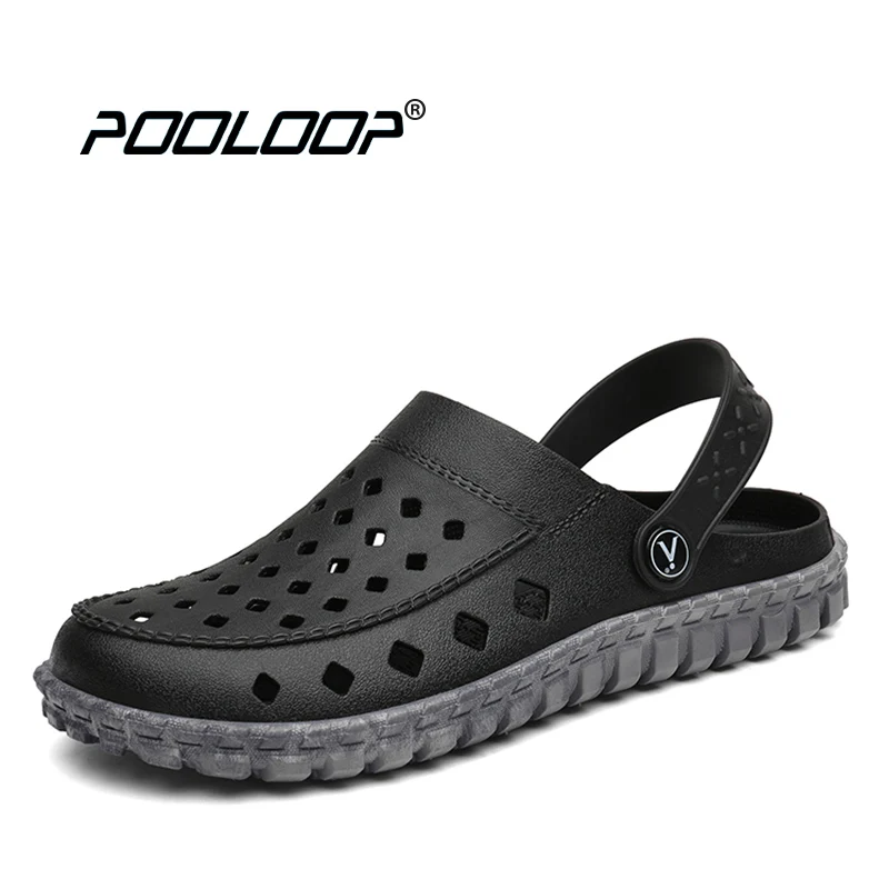 mens pool shoes