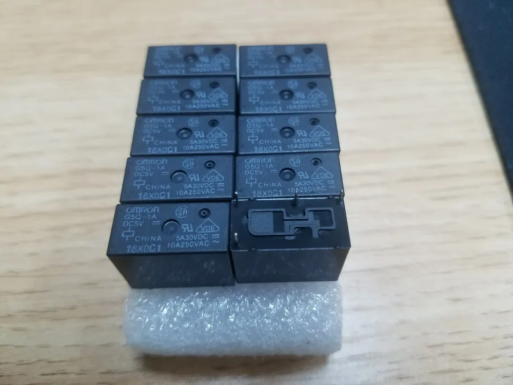 Реле g5q 1