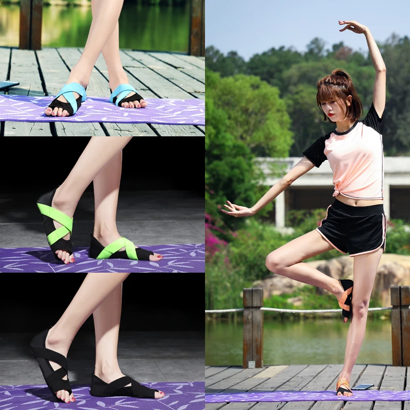 

Women Sports Footwear Shoes Sneakers Vulcanized Shoes indoor sports shoes Yoga light weight