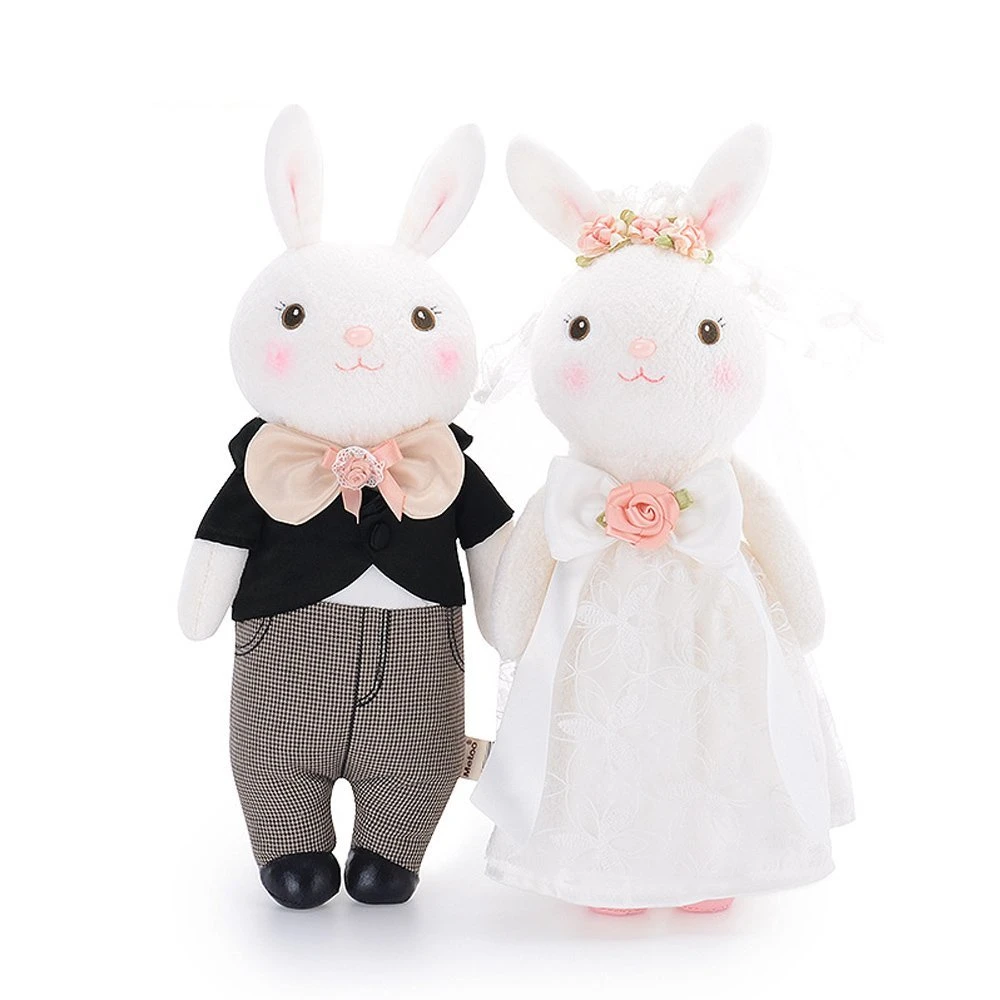 toy stuffed bunnies