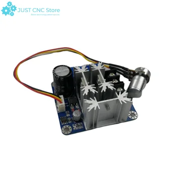 

DC6V-90V 15A Pulse Width PWM DC 12 volt mini Motor Speed Controller Switch driver electronic diy motors