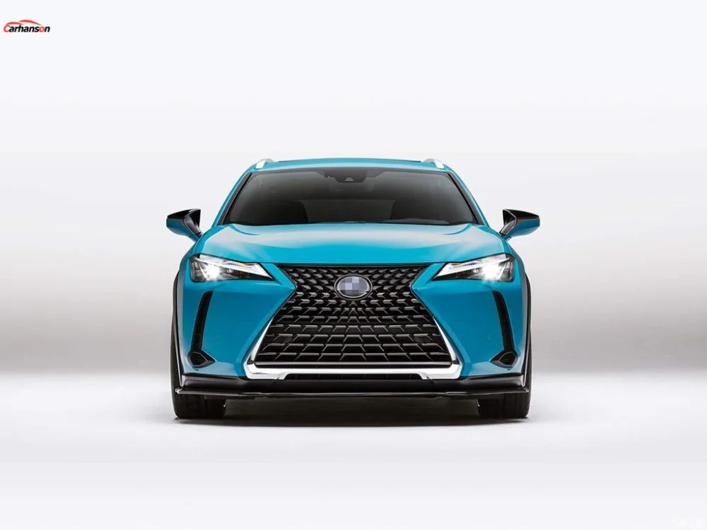 Для автомобиля Stlyling стикер Lexus UX200 250h аксессуары противостоящий стальной порог протектор Добро пожаловать педаль Накладка защита