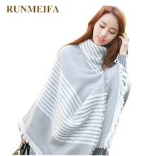1 X Newest Lady Women Blanket Oversized Tartan Scarf Wrap Shawl Plaid Cozy Checked Pashmina