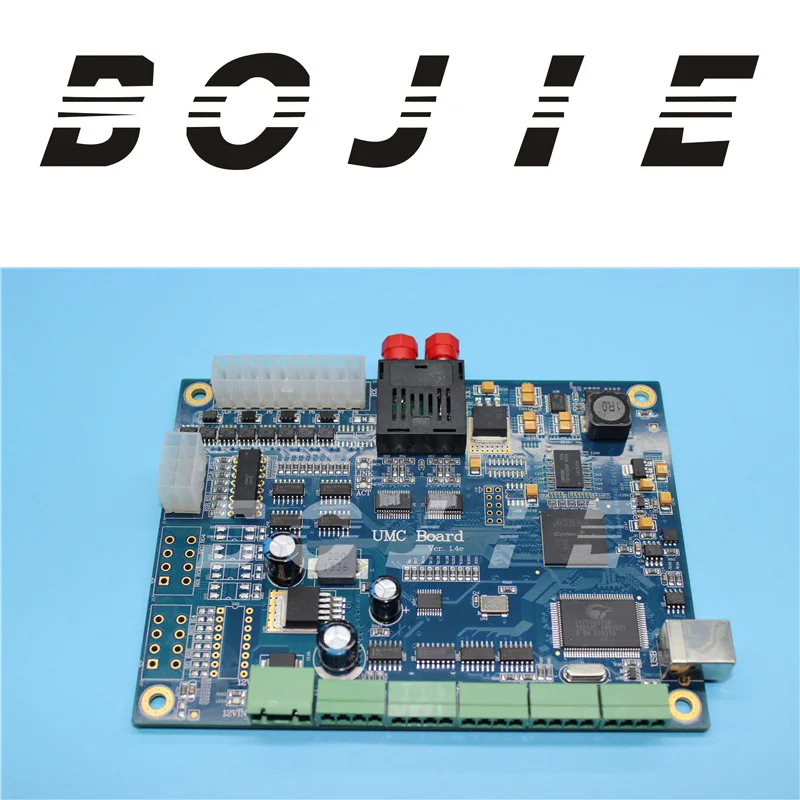 Lotus Inkjet Printer Parts Main Board for Konica Print headin Printer