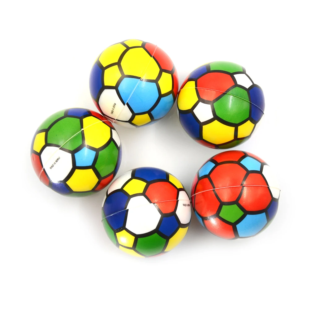 Buy 1PCS Hand Wrist Exercise PU Rubber Toy Balls