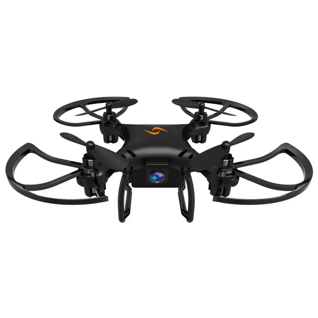 

Foldable drone with 720P HD camera WiFi FPV, Intelligent positioning system, drone with height hold, smart follow function Dron