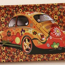 Прямые продажи XD76" супер маленькие модели спортивных гоночных машин" Винтажные таблички домашний декор офисный Ресторан Бар Металлическая Живопись Искусство 20X30 см