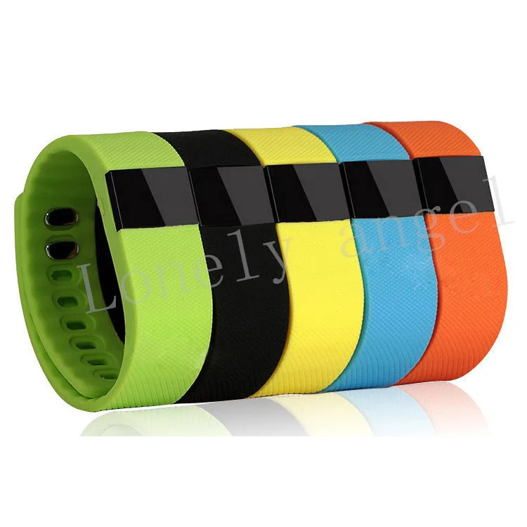 New Bluetooth Smartband TW64 Pedometer Fitness Tracker Smart Wristband Sport Bracelet For IOS Android TW64 Smart
