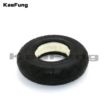 

Mobility Scooter wheelchair tire 200 x 50 (8x2) solid/foam filled 200x50 for Razor E100 E125 E200 Vapo