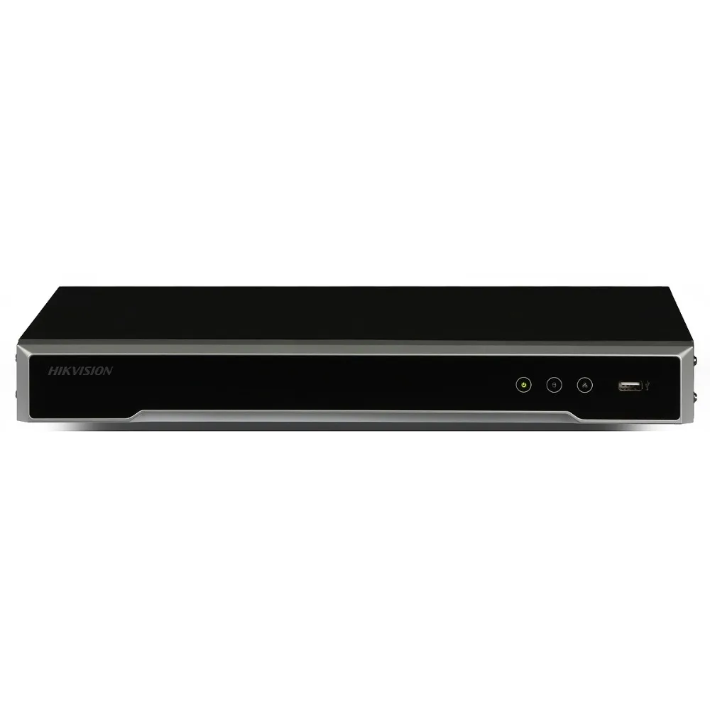 Мегапиксельная 4K IP NVR cctv видео рекордер 16ch poe DS 7616NI i2/16 P видеокамера сетевая для