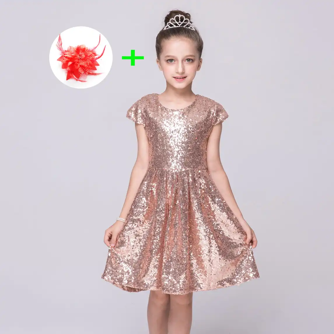 formal dresses for 8 year olds