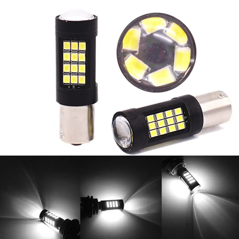

Auto Lamp Bulbs 1156 BA15S LED BAU15S BAY15D LED Bulb 1157 42 LED 3030SMD Car LED Light 12V - 24V Car Turn Signal Light