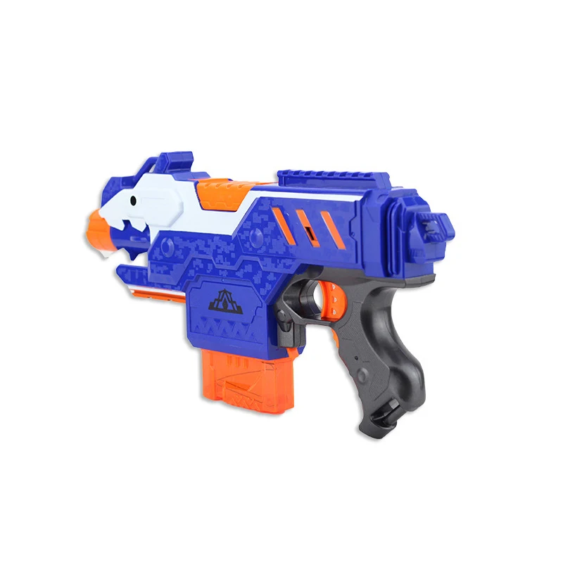 Электрический мягкая игрушка из пластика Пуля для ружья пистолет снайперская винтовка пистолет бедная Arma игрушки для детей подарок идеально подходит игрушки для мальчиков