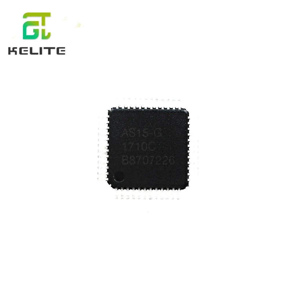

HAILANGNIAO 100PCS AS15-G AS15 AS15G QFP48 Original LCD chip