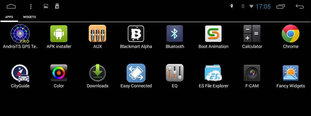 Best Aoluoya 2GB RAM Octa Core Android 7.1 Car DVD Player For Toyota FJ Cruiser 2007 2008 2009 2010 2011-2016 Radio GPS Navigation BT 11