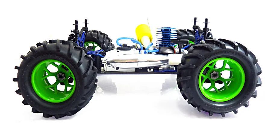 4wd Car 94083 Rtr Remote Control Toys 