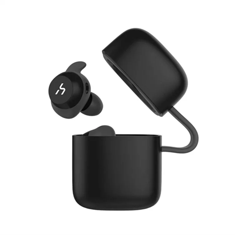 

TWS 5.0 Bluetooth Earphone True Wireless Sport Earphone Waterproof 3D Stereo Earbuds with Microphone for Handsfree Calls G1