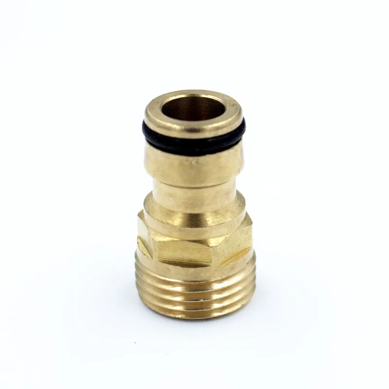 5pcs 1/2"Male Thread Tap Connector For BSP Thread Watering Faucet