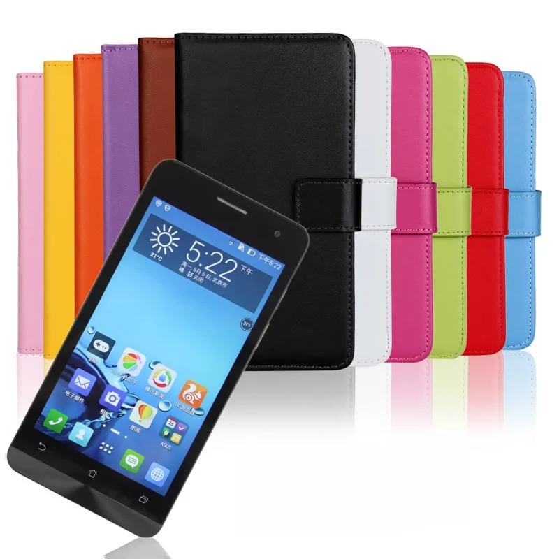 

Case For Asus ZenFone 5 Flip Leather Cover Fundas Capa Cell Phone SmartPhone Zen Fone 5 Cases Etui Genuine Wallet Accessory Bags