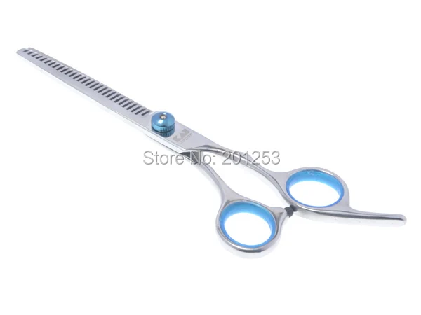6 0Inch Professional Kasho Thinning Scissors Human Hair Scissors for Barbers Right Shears Good Quality 1Pcs