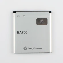Original Sony High Capacity Phone Battery For Sony Ericsson Xperia Acro Arc S LT18i X12 LT15i BA750 Original Sony High Capacity Phone Battery For Sony Ericsson Xperia Acro Arc S LT18i X12 LT15i BA750