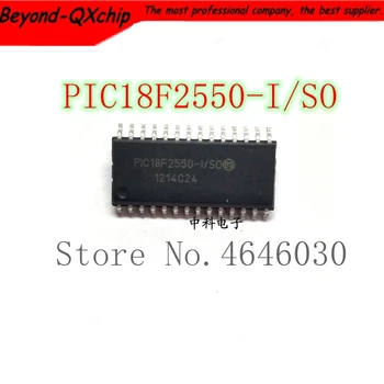 

Free Shipping 10pcs/lot PIC18F2550-I/SO PIC18F2550-I PIC18F2550