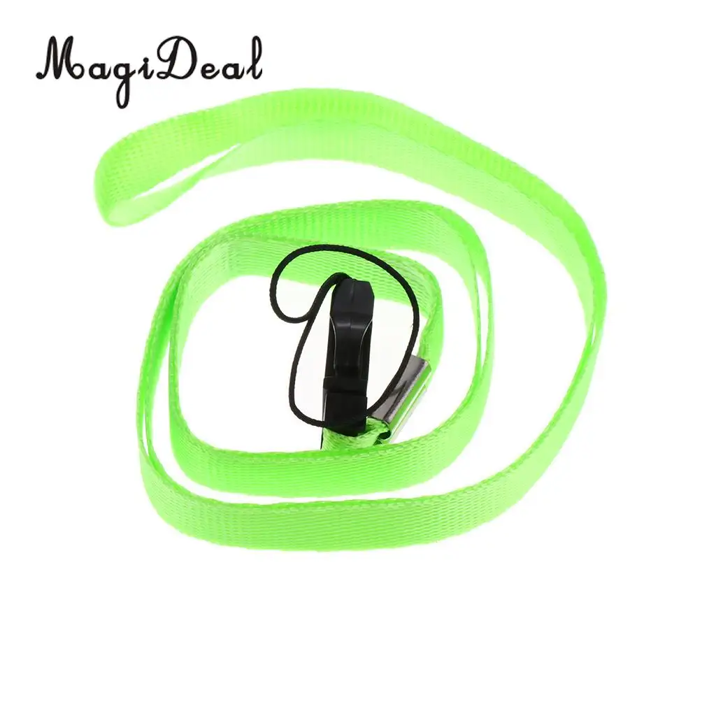 MagiDeal High Visible Open Water Swimming Safety Buoy With Dry Bag and Phone Case for Diving Kayaking Swimming Floating Training