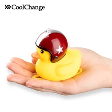 Велосипедный звонок Coolchange легкая ветрозащитная утка для горного