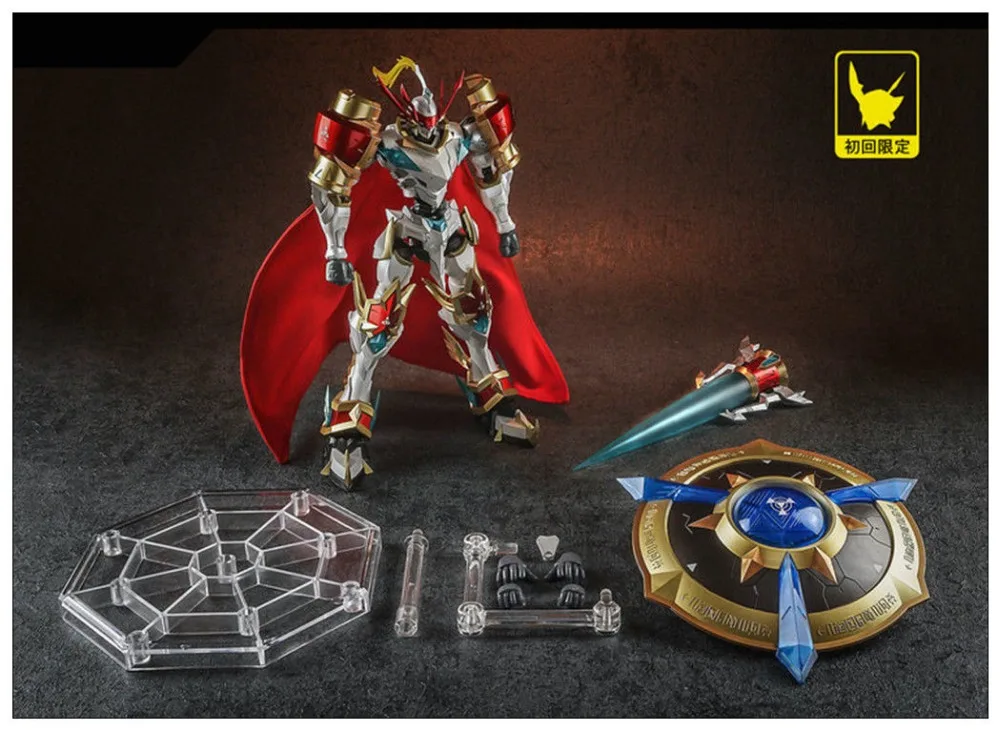 

Tungmung EX toy Tungmung-02 Duke-X Action Figure Alloy skeleton New instock Cheap Shipping Fee To Global Fee